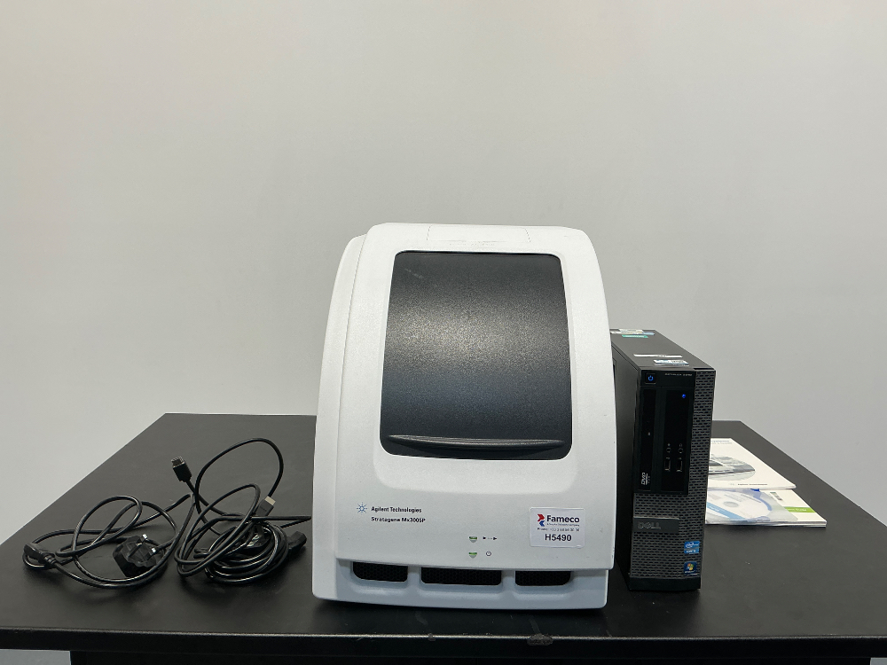 Image of Agilent technologies Stratagene Mx 3005P
